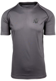 Gorilla Wear Performance T-Shirt, grey