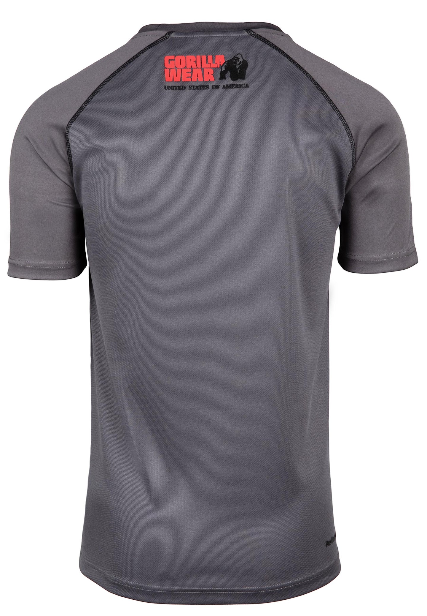 Gorilla Wear Performance T-Shirt, grey