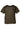 Gorilla Wear Augustine Old School Work Out Top, army green