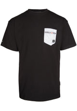 Gorilla Wear Dover Oversized T-Shirt, black