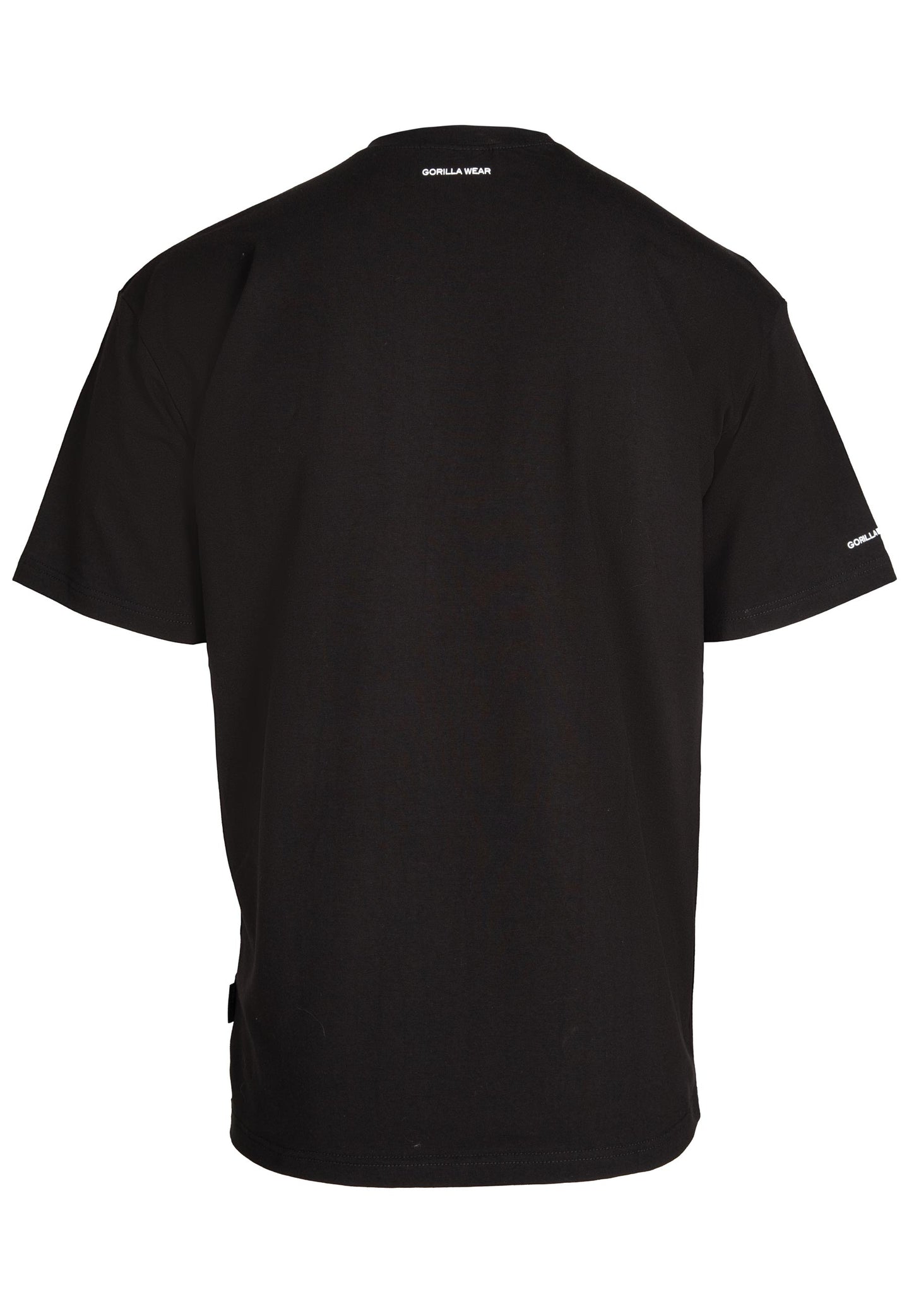 Gorilla Wear Dover Oversized T-Shirt, black