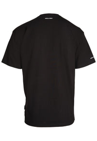 Gorilla Wear Dover Oversized T-Shirt, black