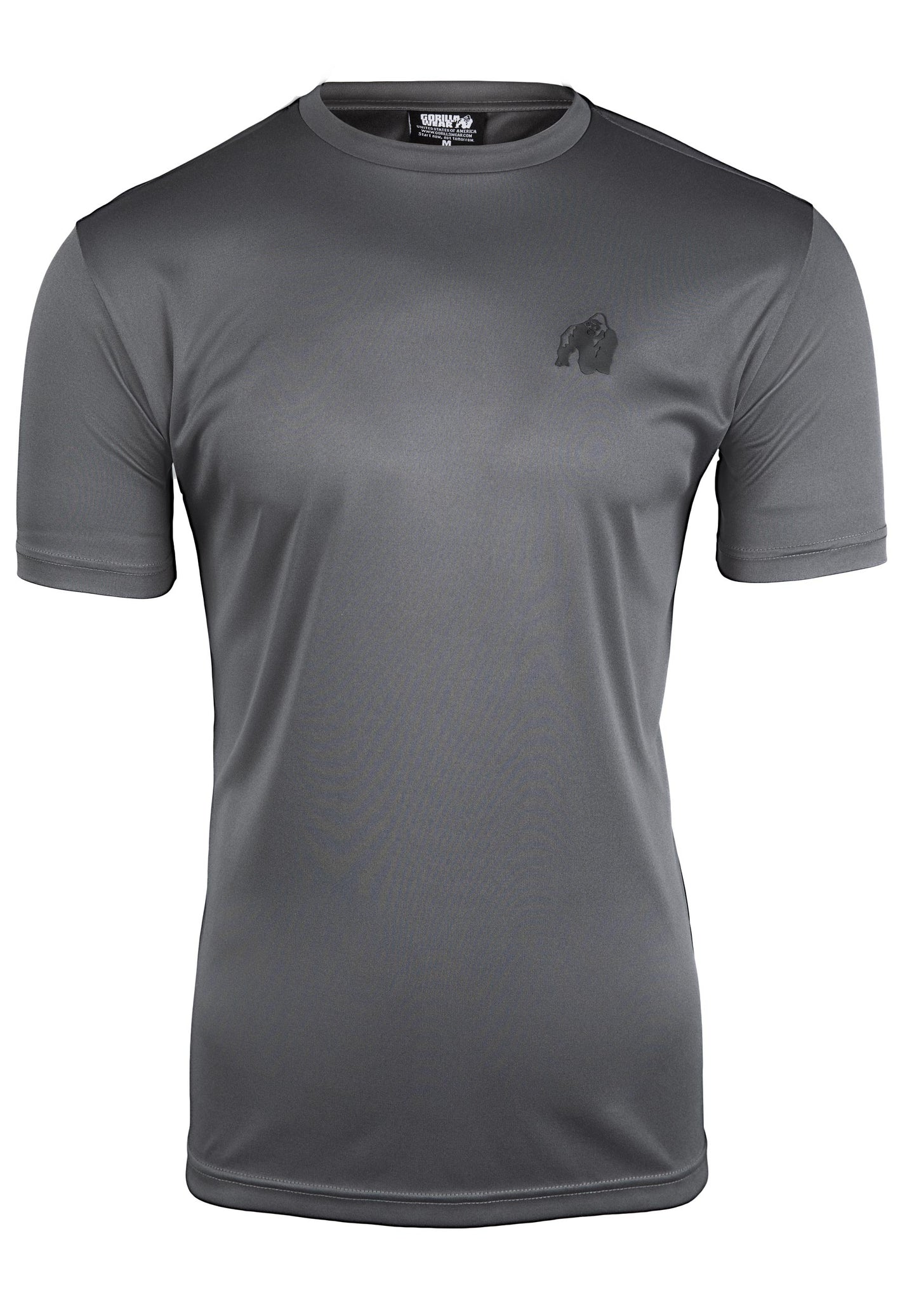 Gorilla Wear Fargo T-Shirt, grey