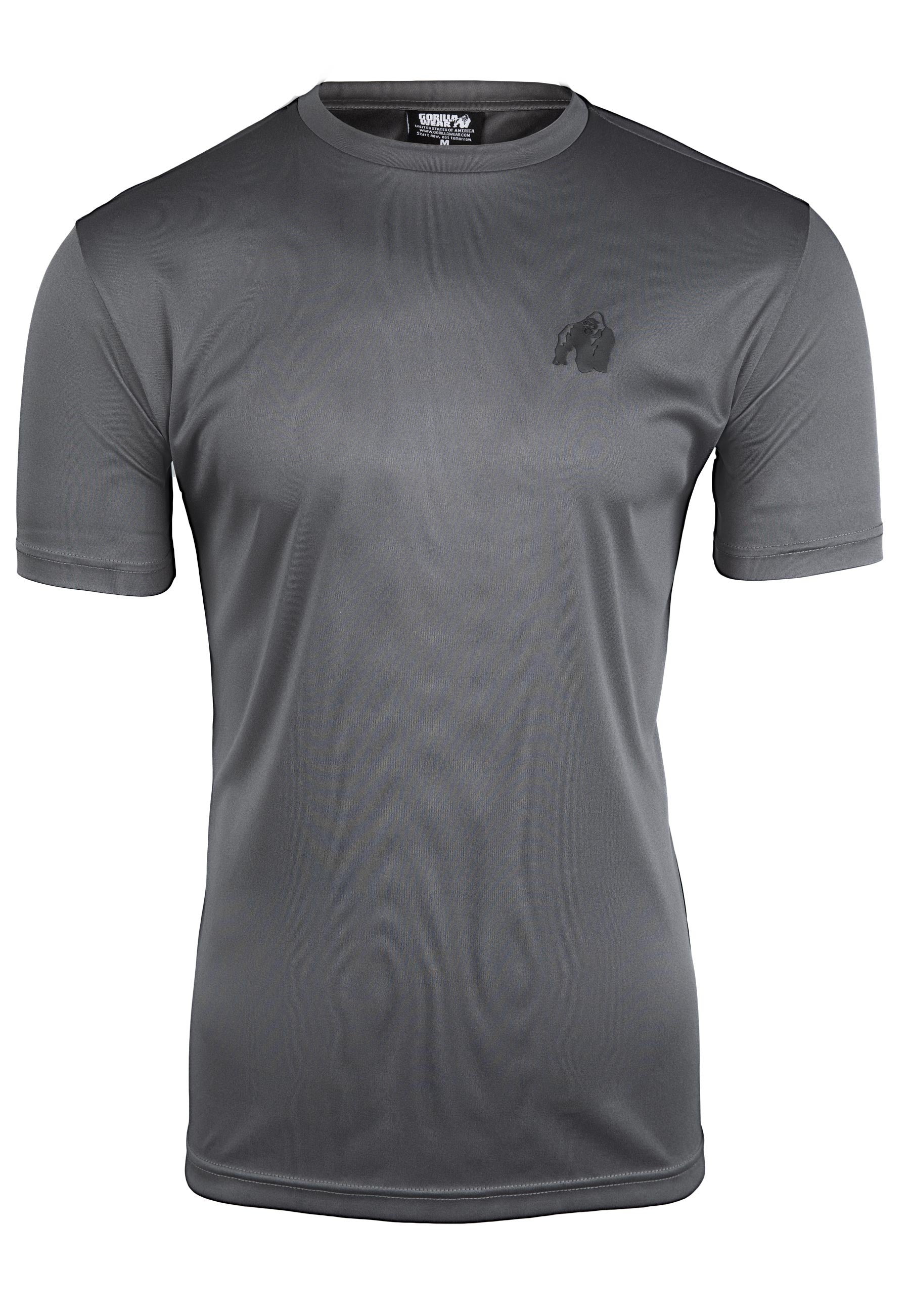 Gorilla Wear Fargo T-Shirt, grey