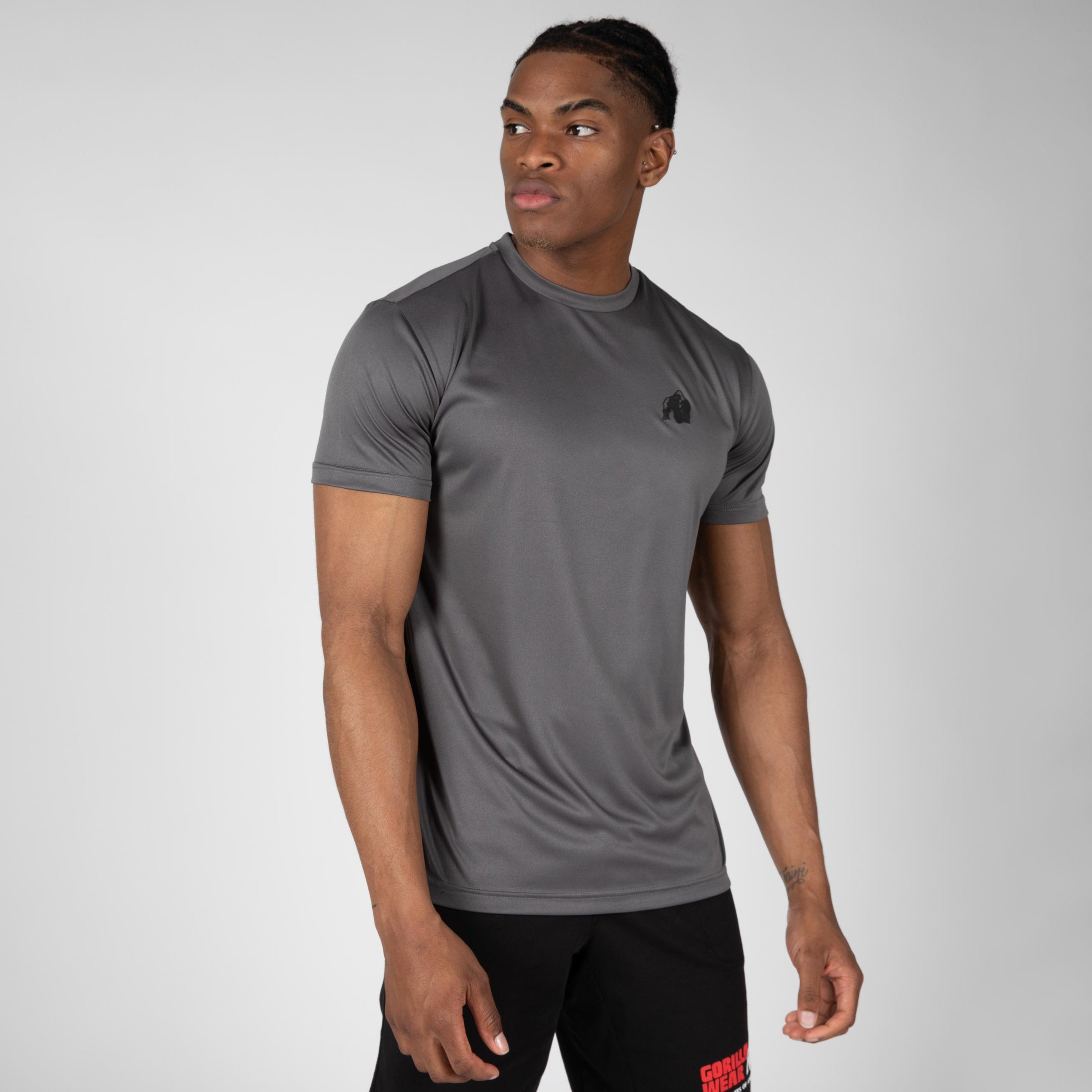 Gorilla Wear Fargo T-Shirt, grey