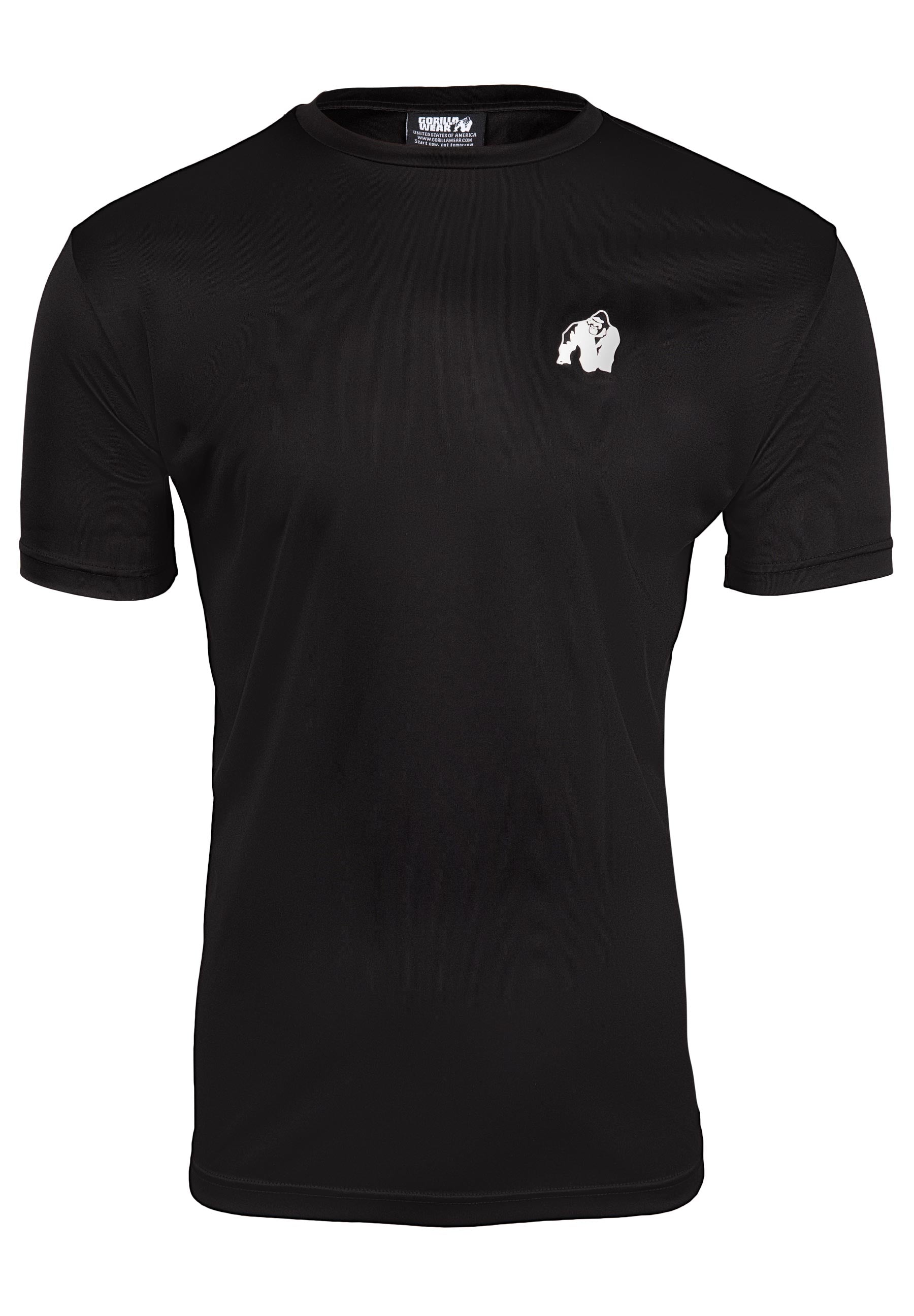 Gorilla Wear Fargo T-Shirt, black