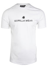 Gorilla Wear Davis T-Shirt, white