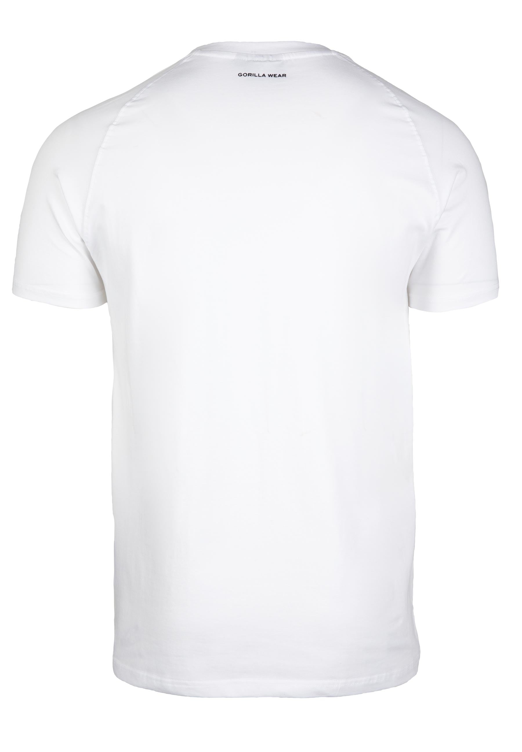 Gorilla Wear Davis T-Shirt, white