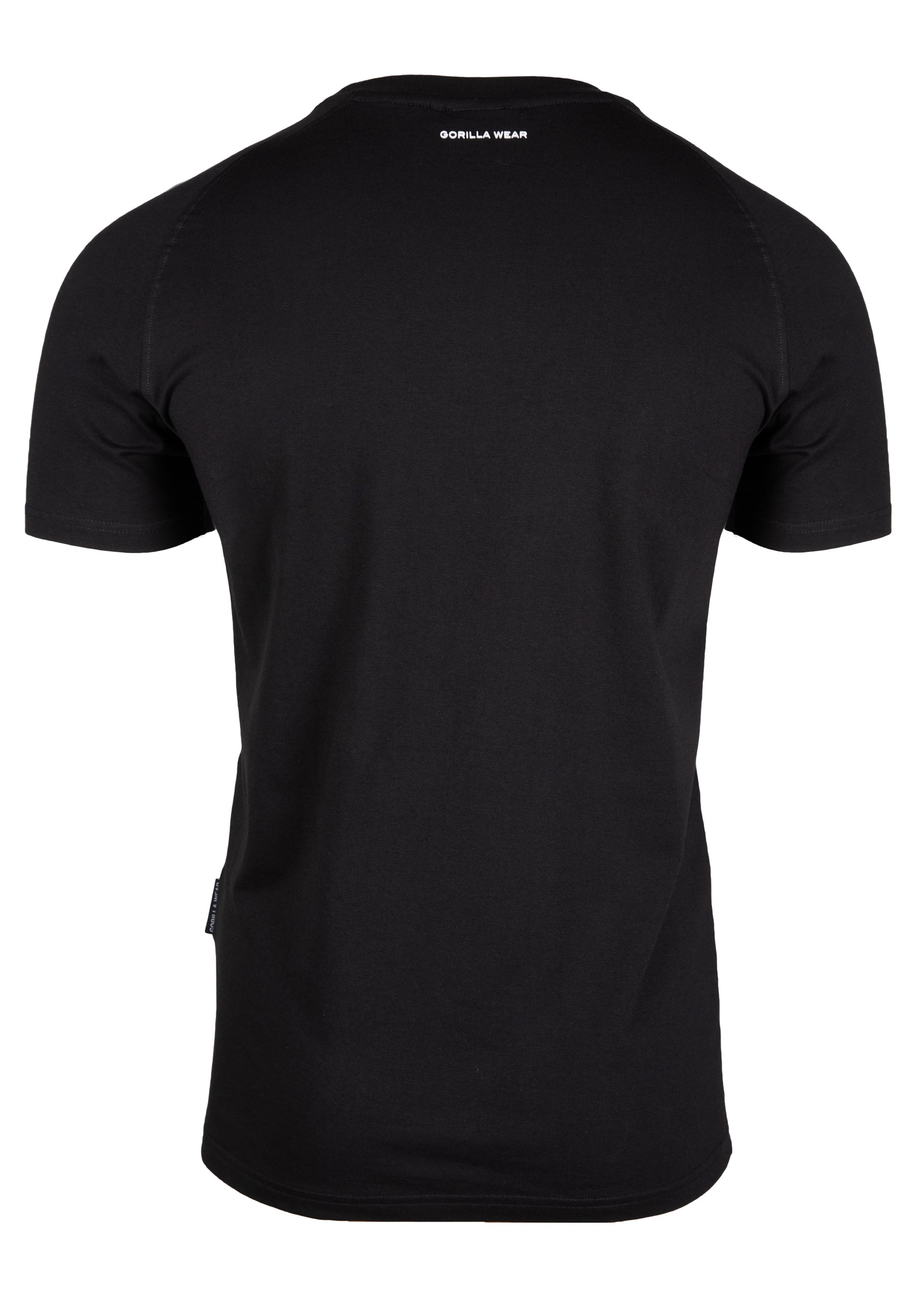 Gorilla Wear Davis T-Shirt, black