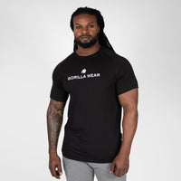 Gorilla Wear Davis T-Shirt, black