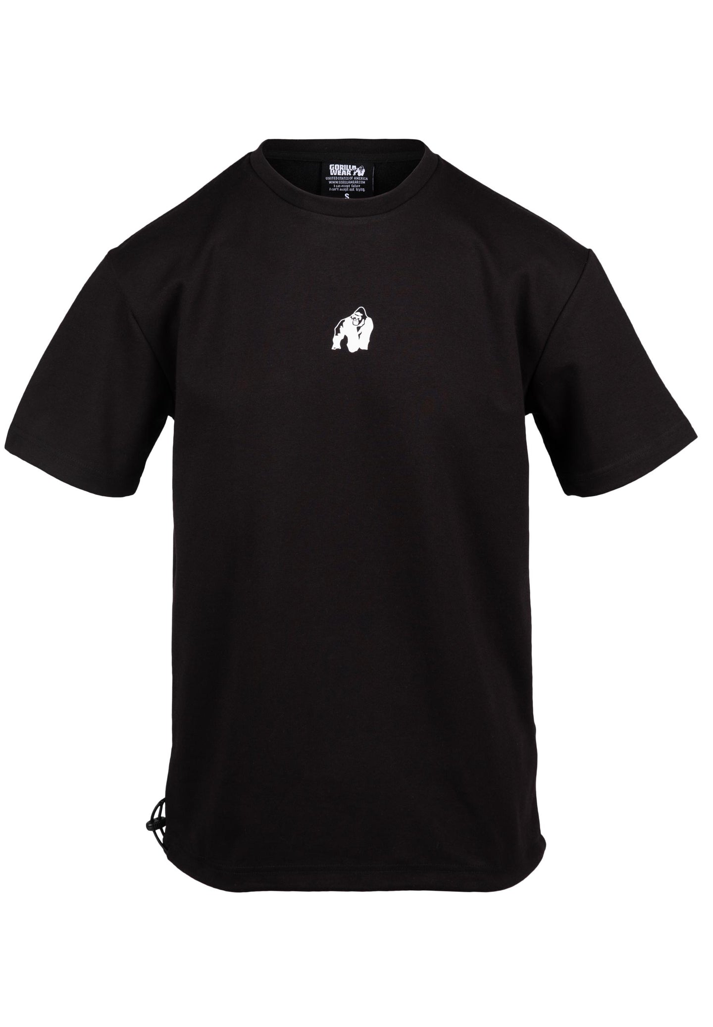 Gorilla Wear Dayton T-Shirt, black
