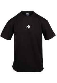 Gorilla Wear Dayton T-Shirt, black