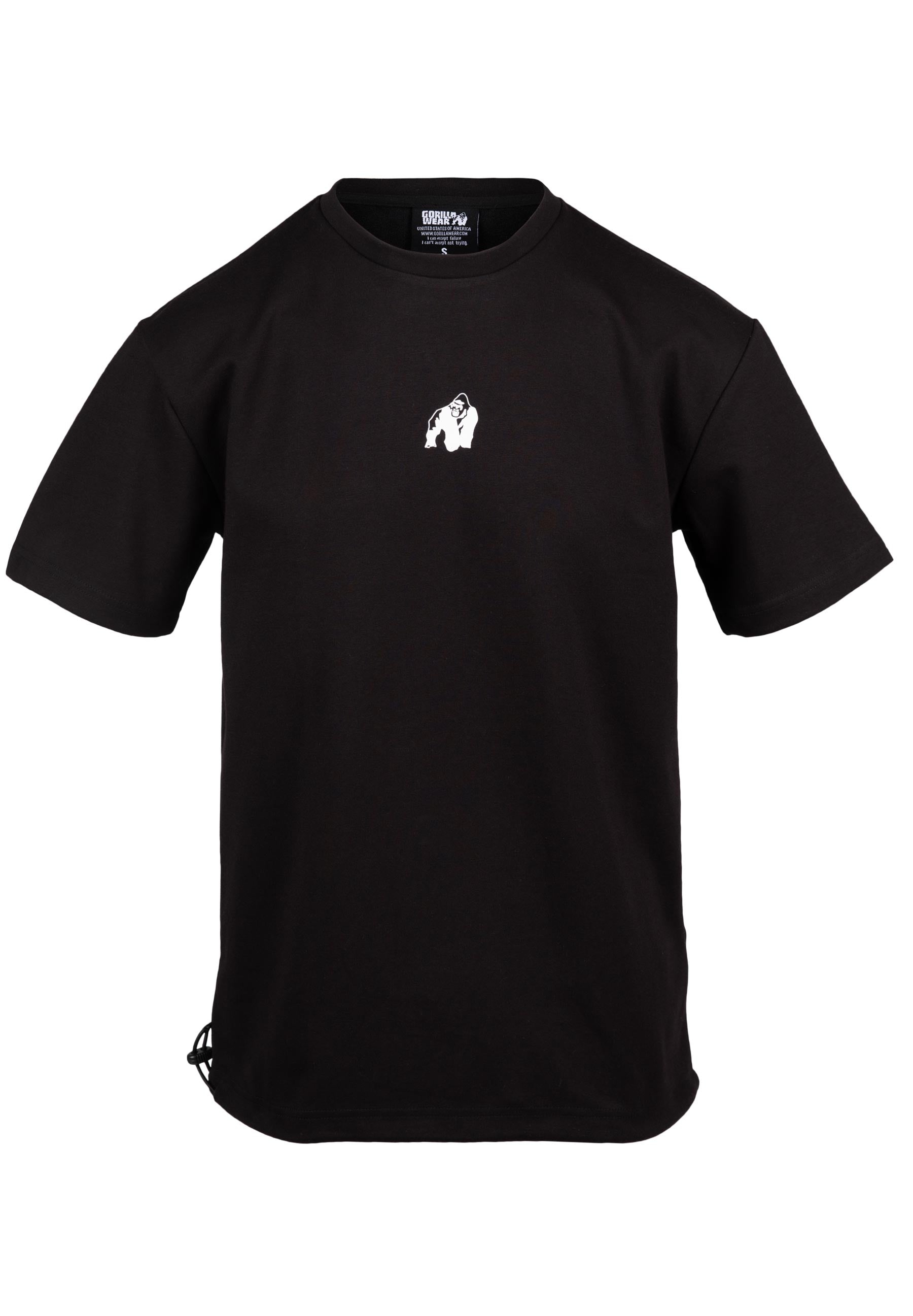 Gorilla Wear Dayton T-Shirt, black