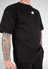 Gorilla Wear Dayton T-Shirt, black