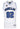Gorilla Wear San Mateo Jersey Tank Top, white/blue
