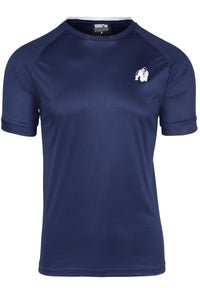 Gorilla Wear Valdosta T-Shirt, navy