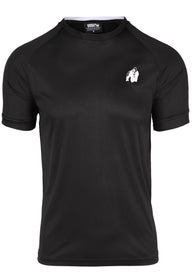Gorilla Wear Valdosta T-Shirt, black