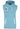 Gorilla Wear Oswego S/L Hooded T-Shirt, blue