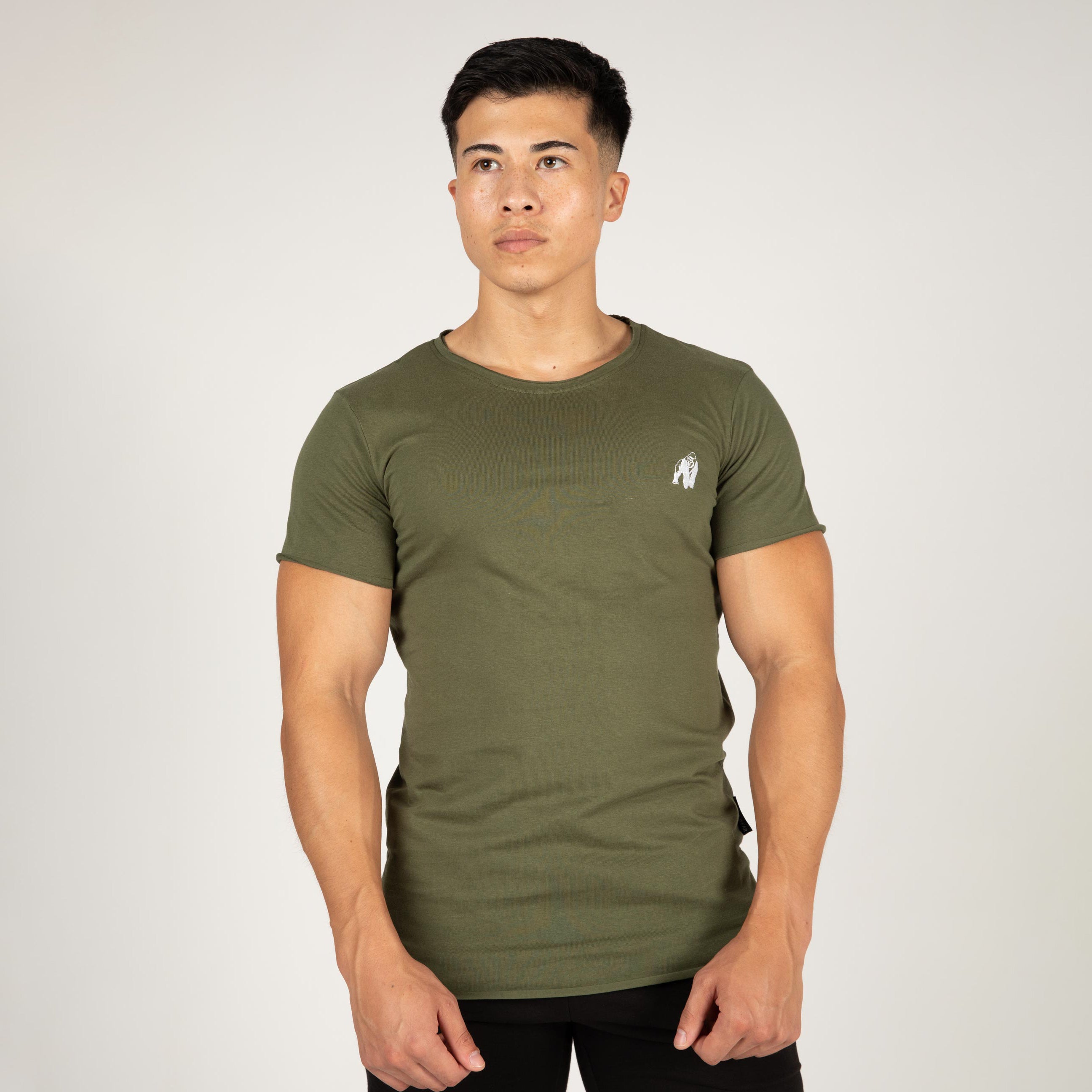 Gorilla Wear York T-Shirt, green