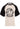 Gorilla Wear Logan Oversized T-Shirt, beige/black