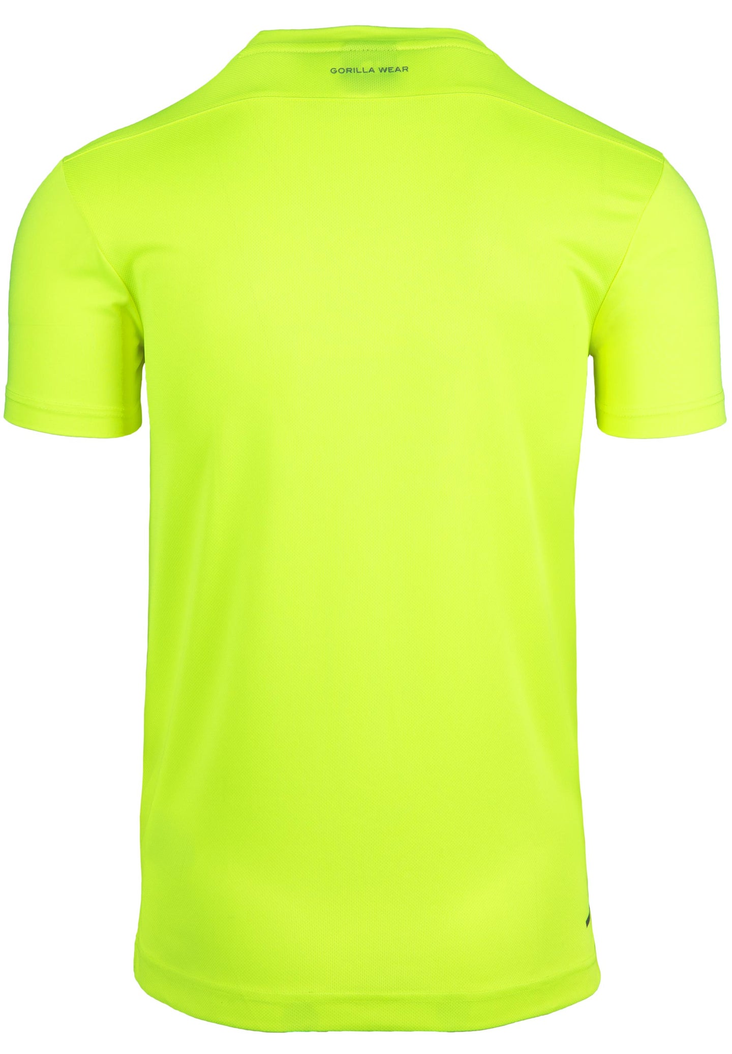 Gorilla Wear Washington T-Shirt, neon yellow