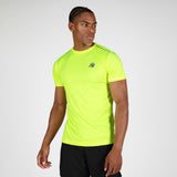 Gorilla Wear Washington T-Shirt, neon yellow