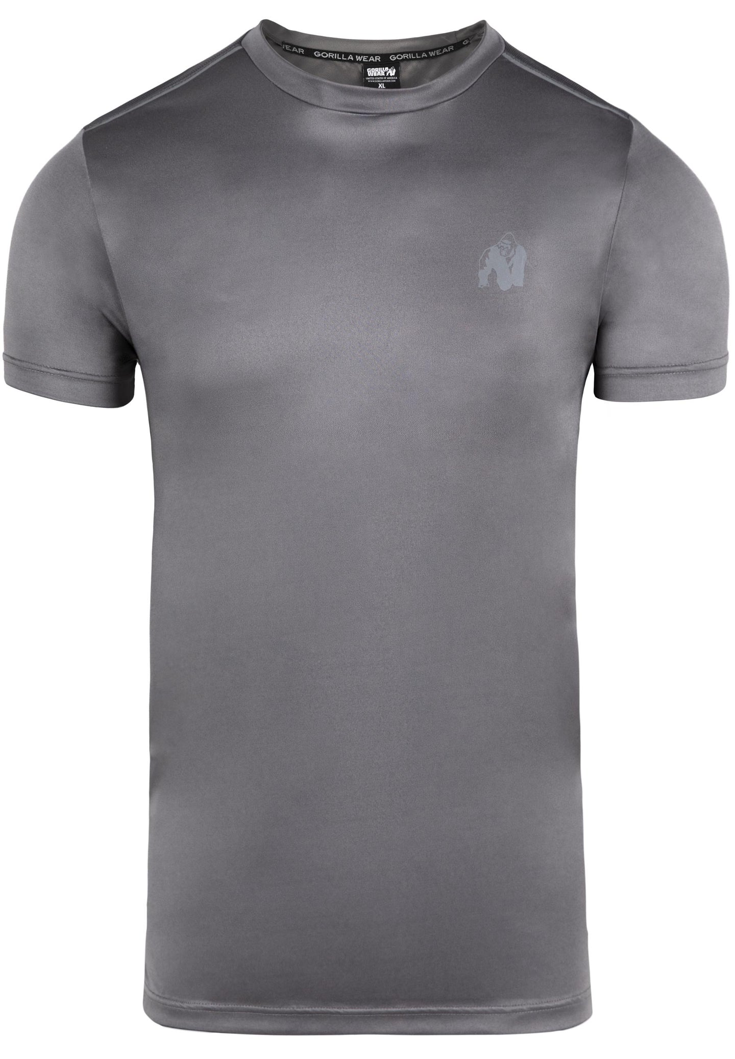 Gorilla Wear Washington T-Shirt, grey