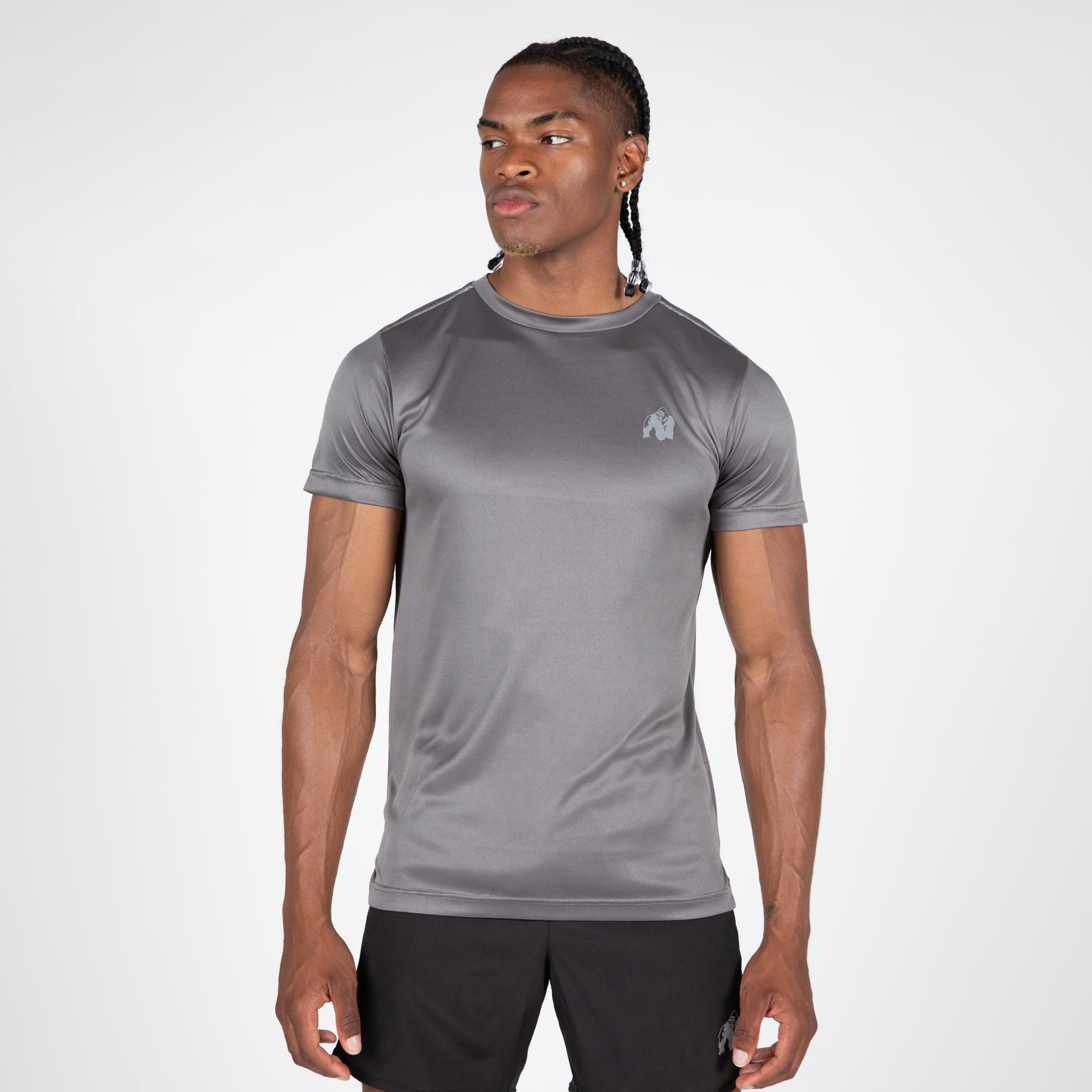 Gorilla Wear Washington T-Shirt, grey