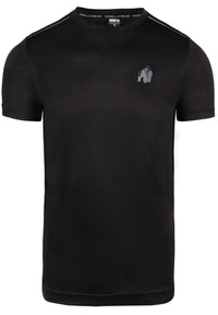 Gorilla Wear Washington T-Shirt, black