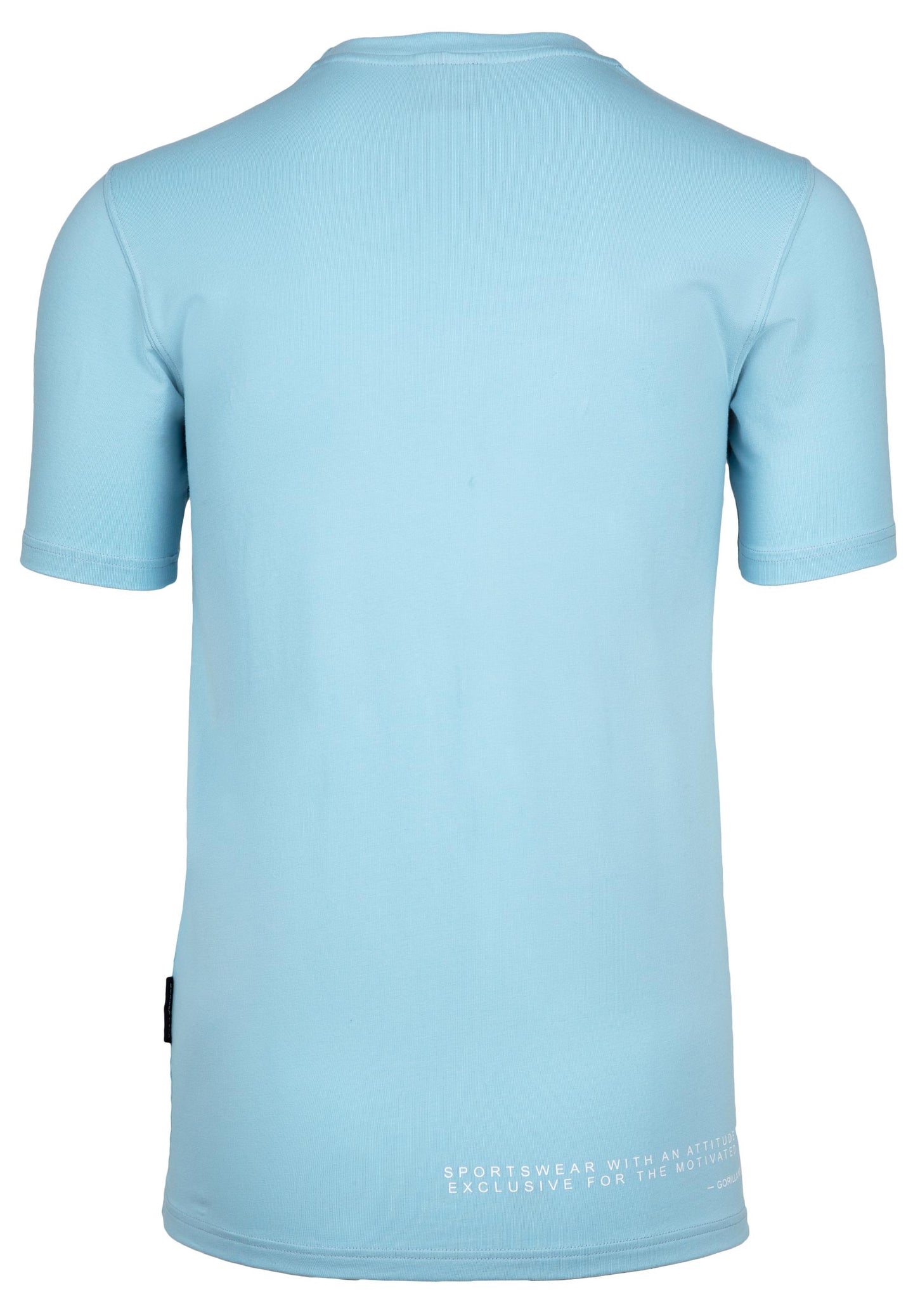 Gorilla Wear Swanton T-Shirt, blue