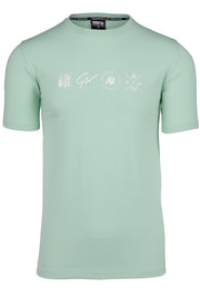 Gorilla Wear Swanton T-Shirt, green