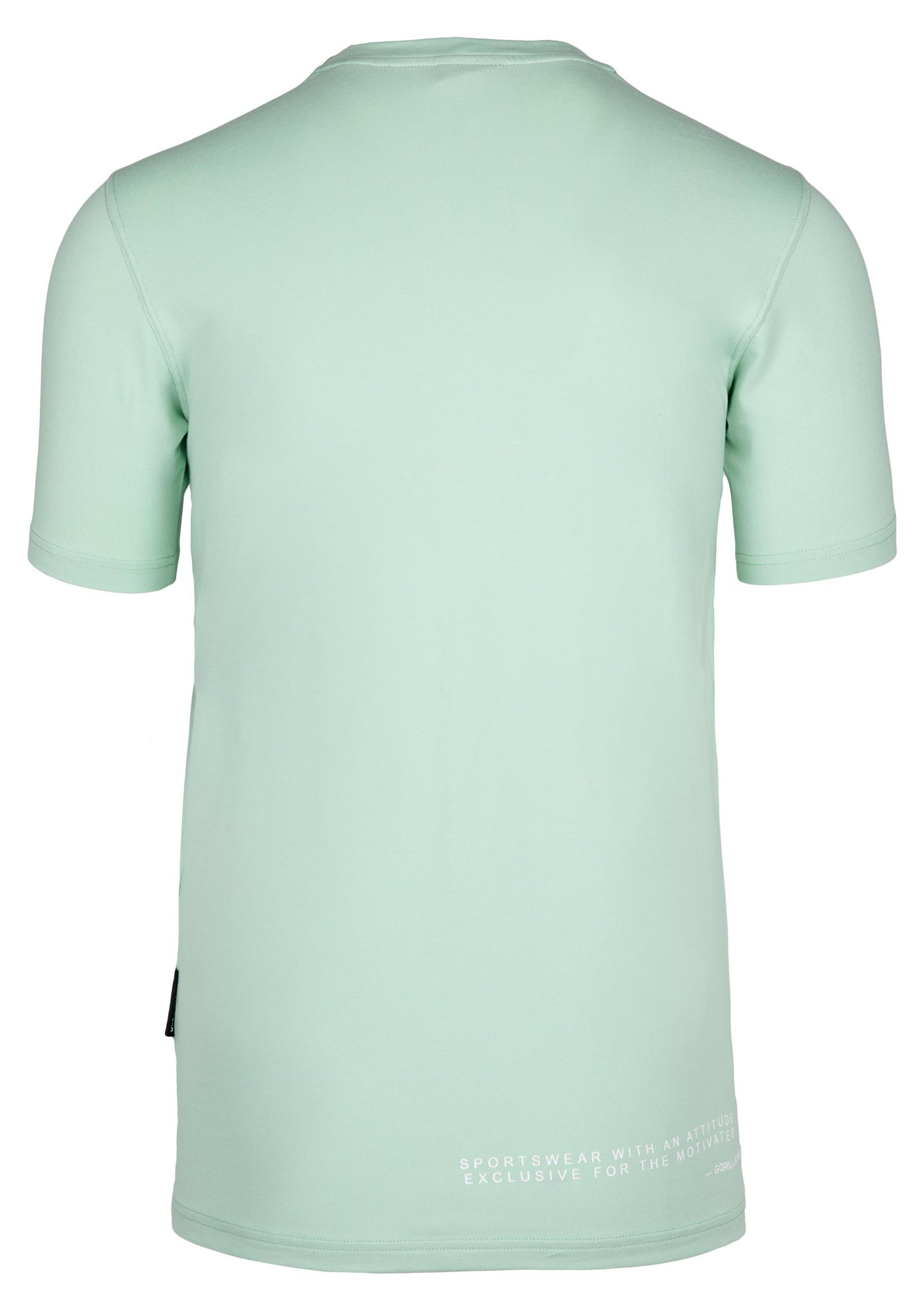 Gorilla Wear Swanton T-Shirt, green