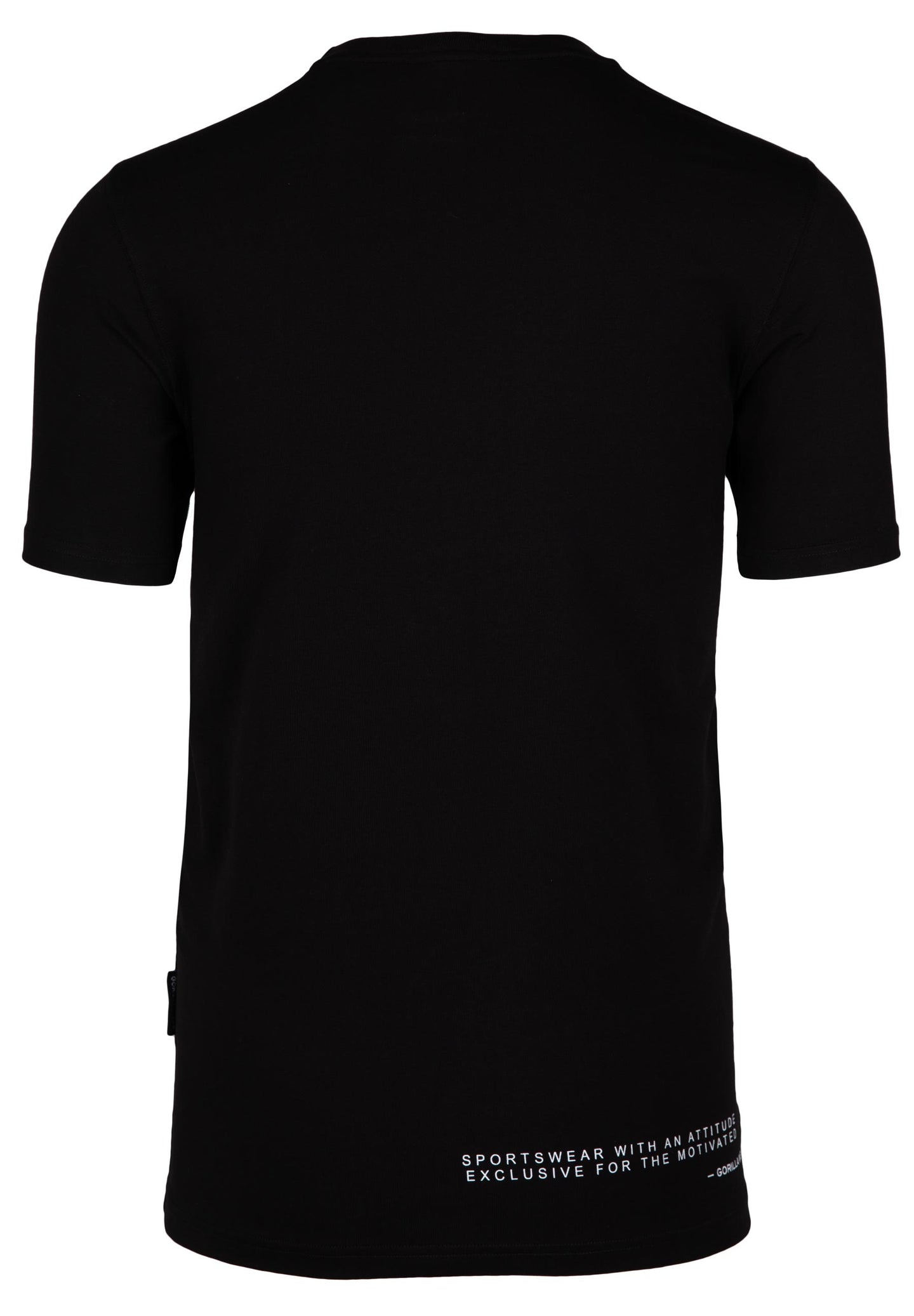 Gorilla Wear Swanton T-Shirt, black