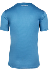 Gorilla Wear Vernon T-Shirt, blue