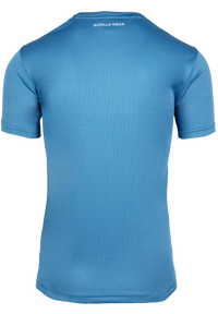 Gorilla Wear Vernon T-Shirt, blue