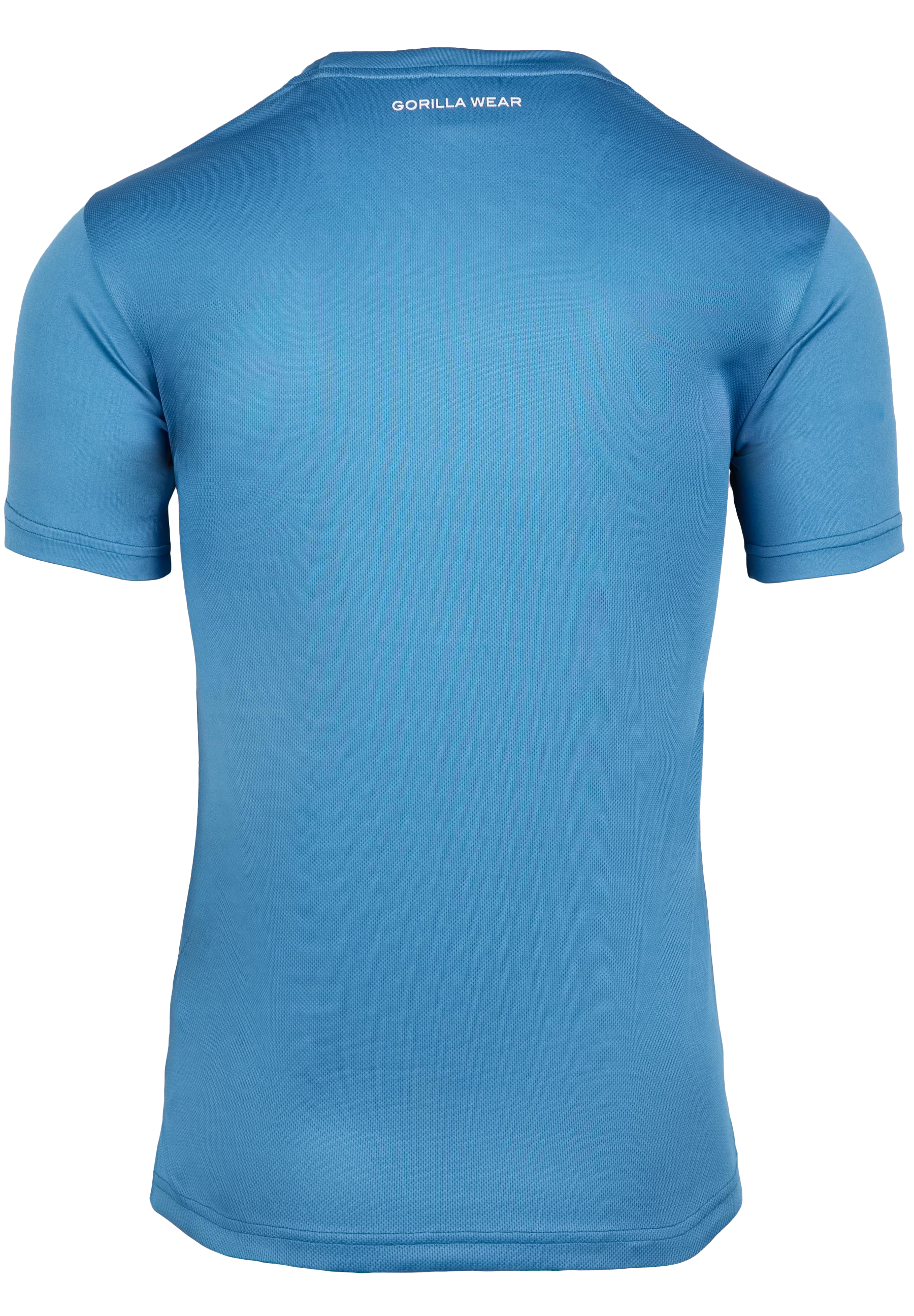 Gorilla Wear Vernon T-Shirt, blue
