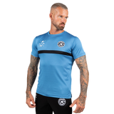 Gorilla Wear Vernon T-Shirt, blue