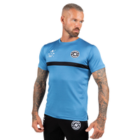 Gorilla Wear Vernon T-Shirt, blue