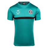 Gorilla Wear Vernon T-Shirt, teal green