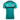 Gorilla Wear Vernon T-Shirt, teal green