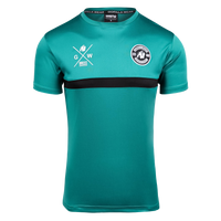 Gorilla Wear Vernon T-Shirt, teal green