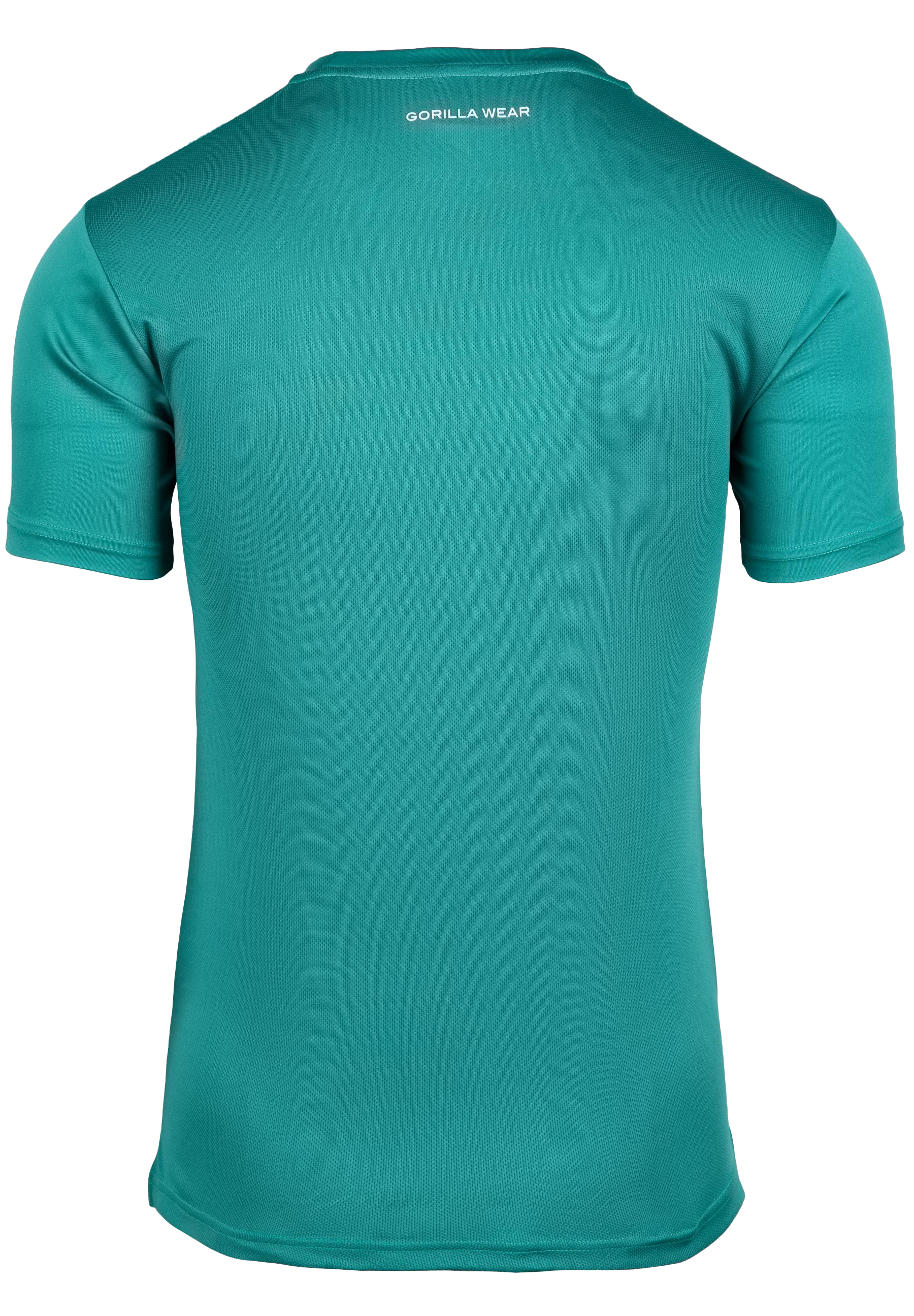 Gorilla Wear Vernon T-Shirt, teal green