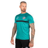 Gorilla Wear Vernon T-Shirt, teal green