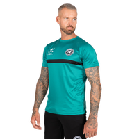 Gorilla Wear Vernon T-Shirt, teal green