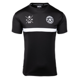 Gorilla Wear Vernon T-Shirt, black