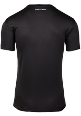 Gorilla Wear Vernon T-Shirt, black