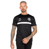 Gorilla Wear Vernon T-Shirt, black