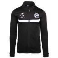Gorilla Wear Vernon Track Jacket, black