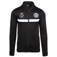 Gorilla Wear Vernon Track Jacket, black