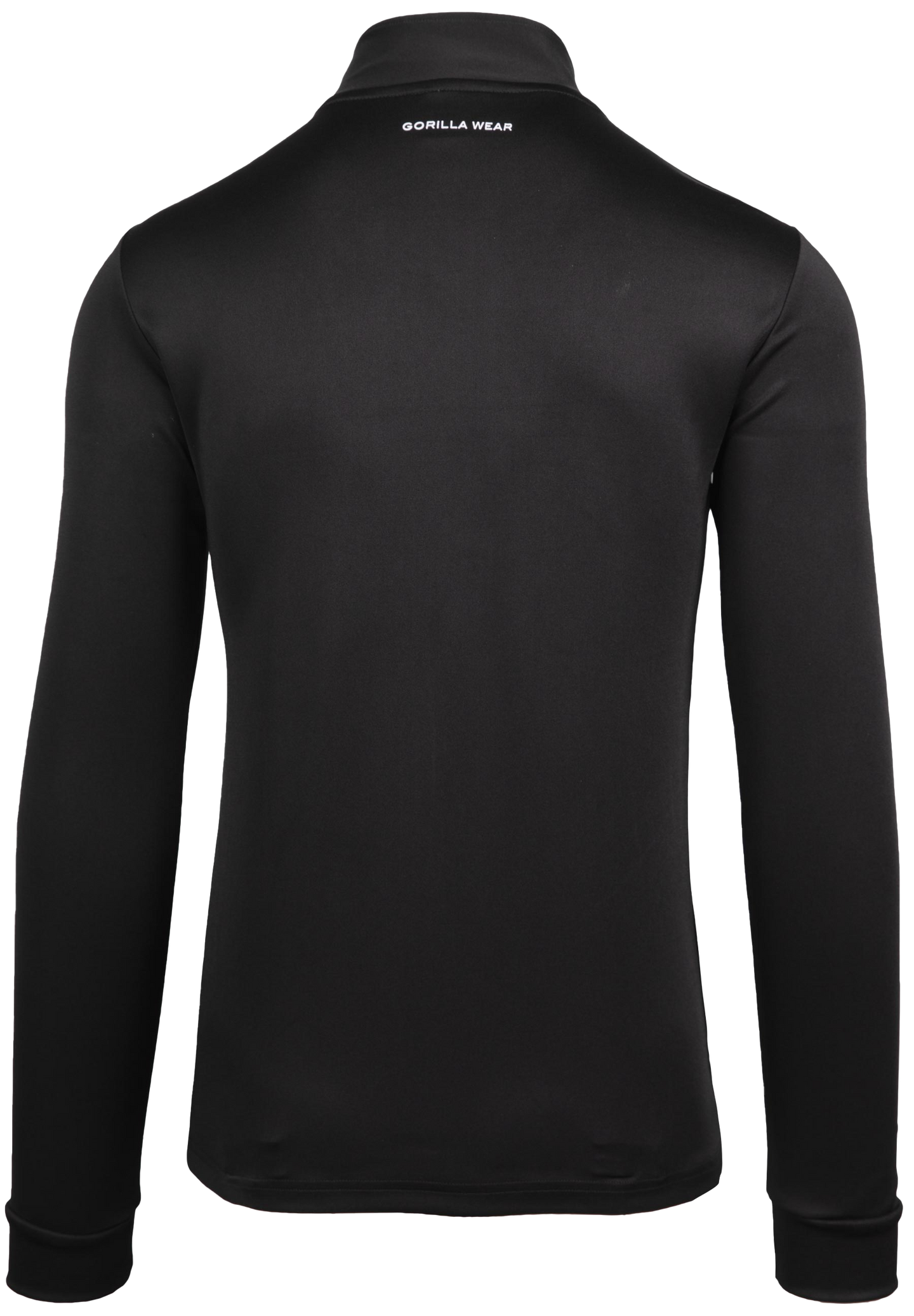 Gorilla Wear Vernon Track Jacket, black